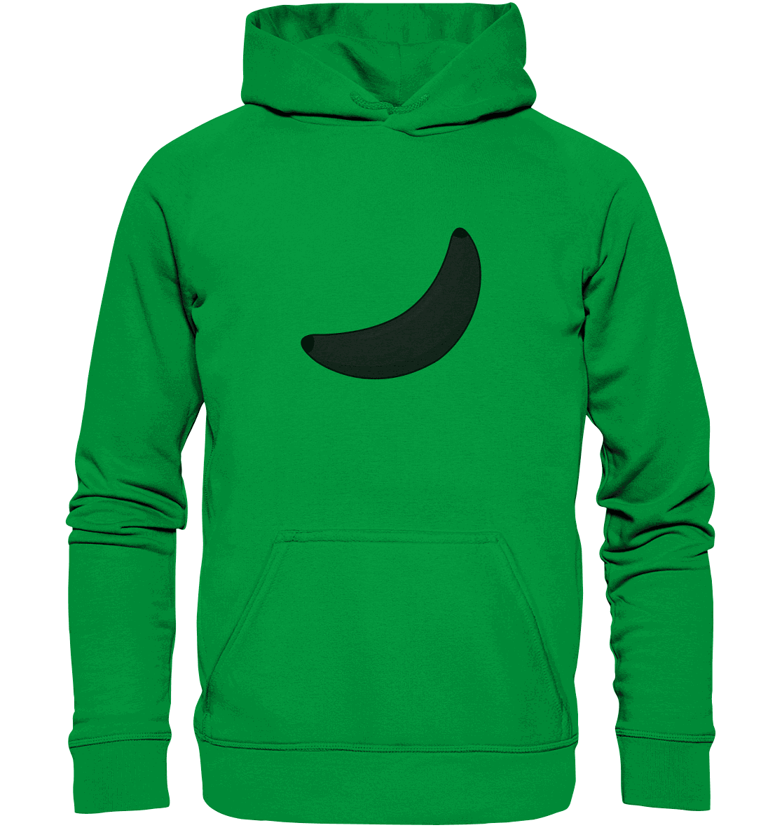 Fruit Bananen Hoodie - Black Banana