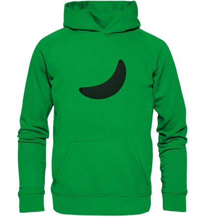 Fruit Bananen Hoodie - Black Banana