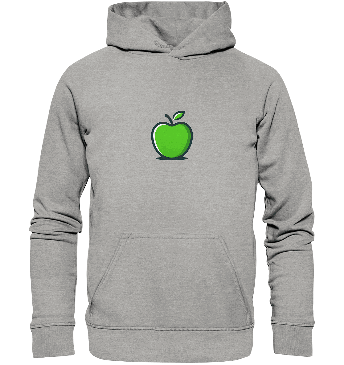 Fruit Apfel Hoodie - Apple