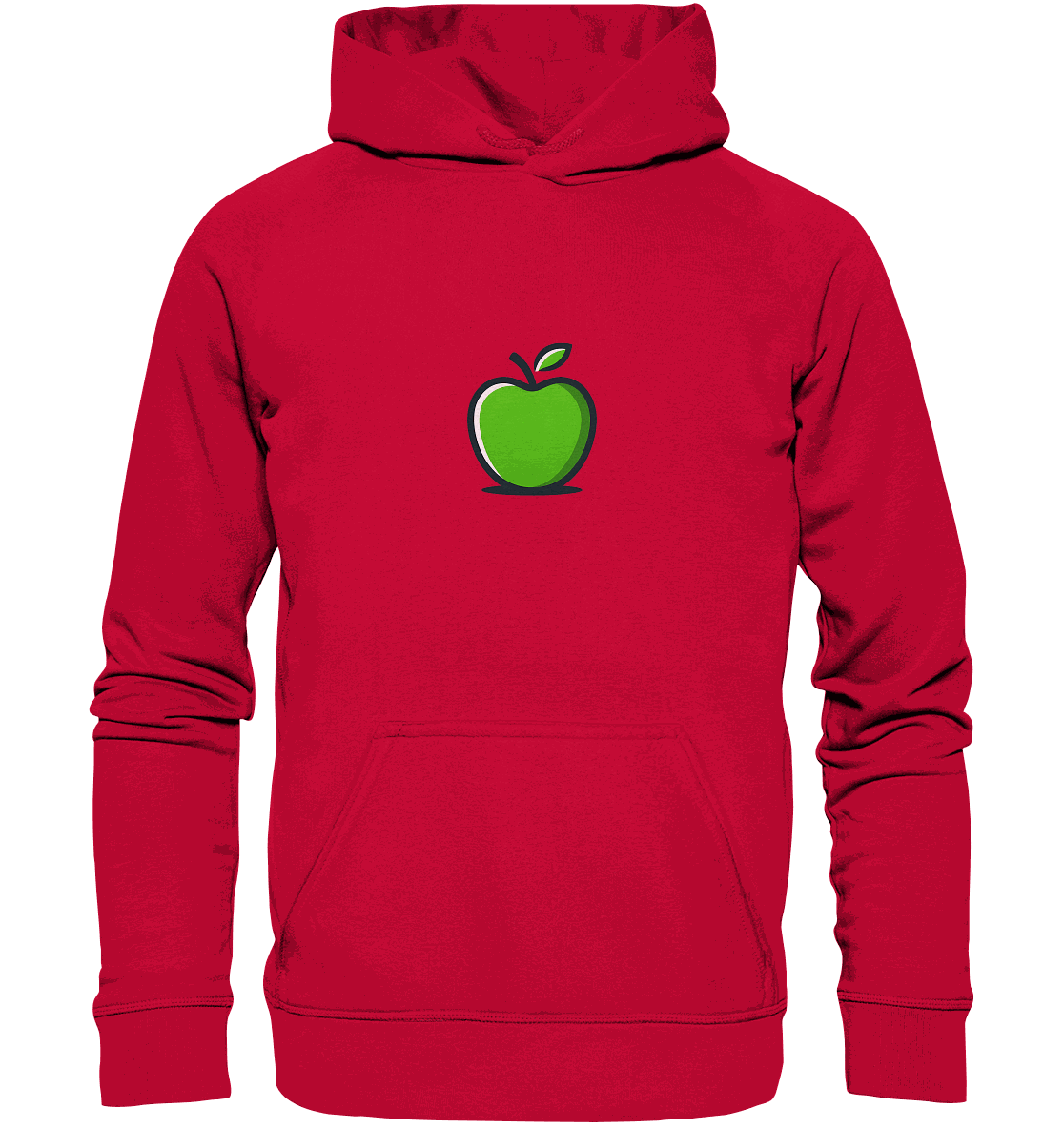 Fruit Apfel Hoodie - Apple