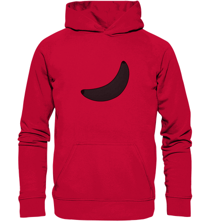 Fruit Bananen Hoodie - Black Banana