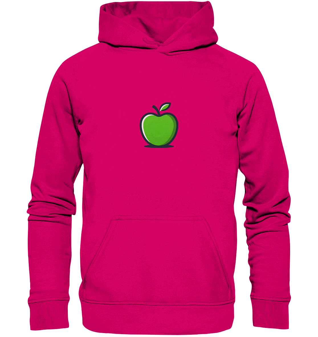 Fruit Apfel Hoodie - Apple