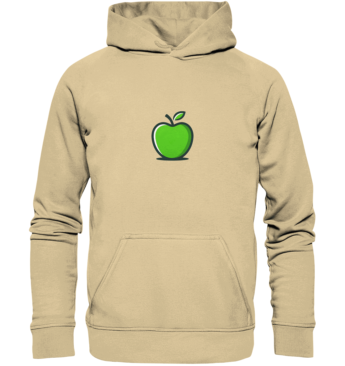 Fruit Apfel Hoodie - Apple