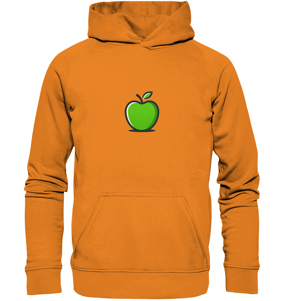 Fruit Apfel Hoodie - Apple