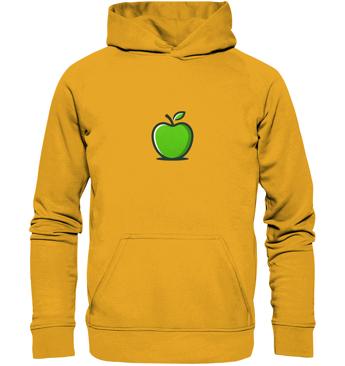 Fruit Apfel Hoodie - Apple