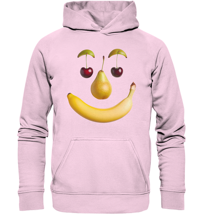 The Smiley Fruit  - Basic Unisex Hoodie