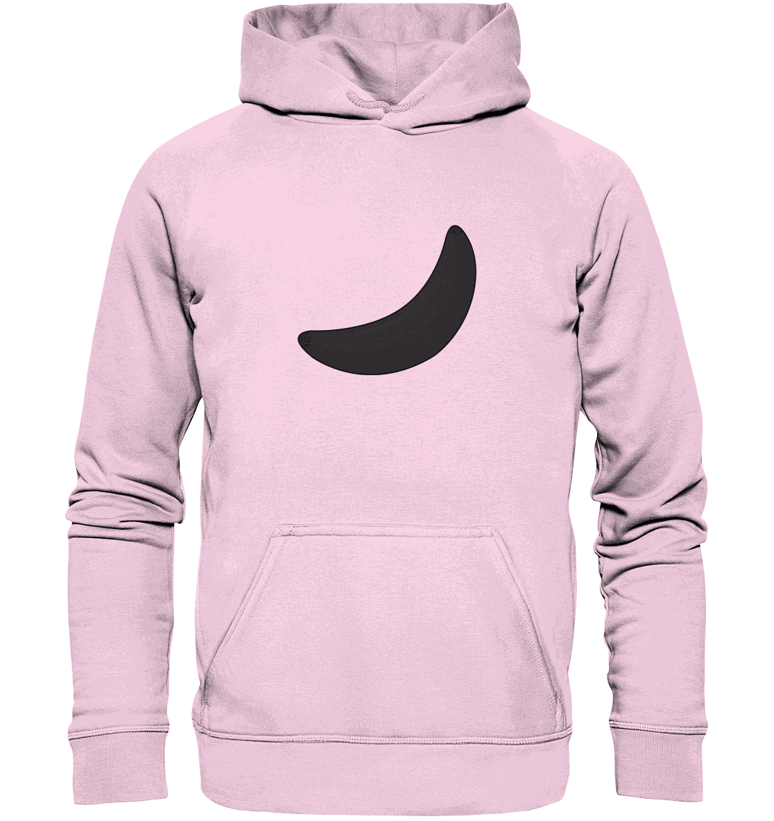 Fruit Bananen Hoodie - Black Banana