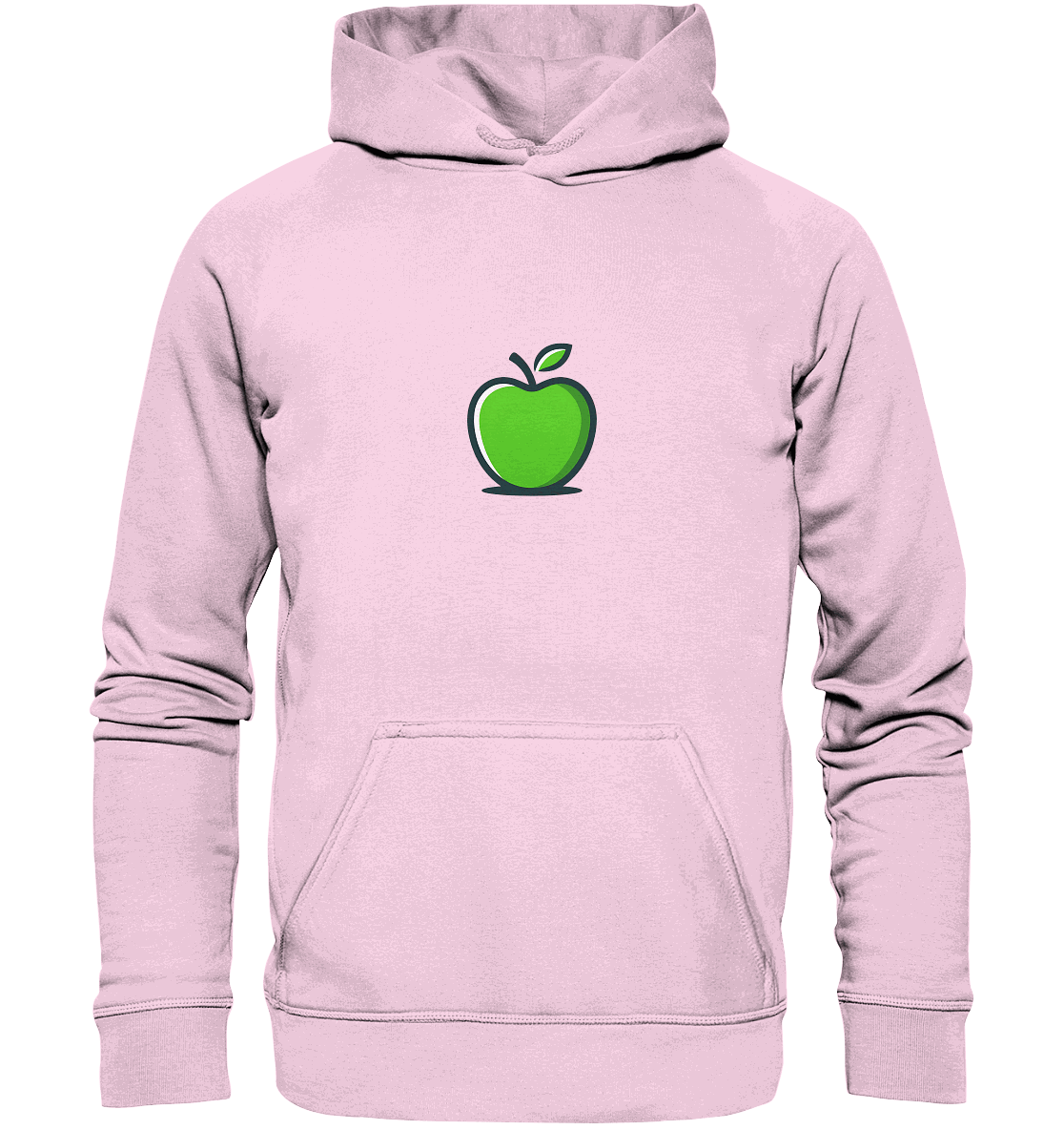 Fruit Apfel Hoodie - Apple