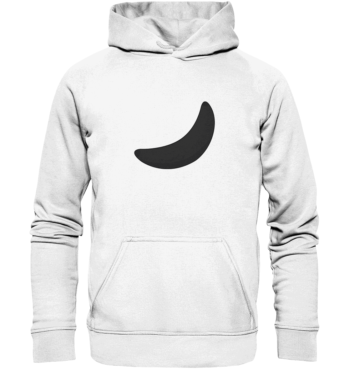 Fruit Bananen Hoodie - Black Banana