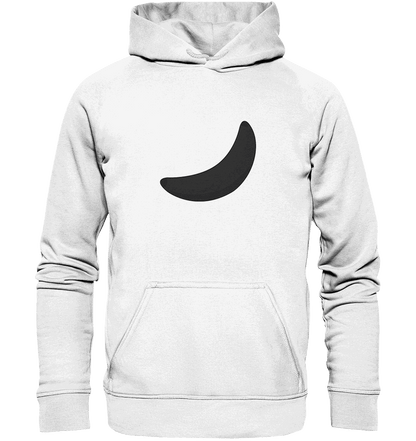 Fruit Bananen Hoodie - Black Banana