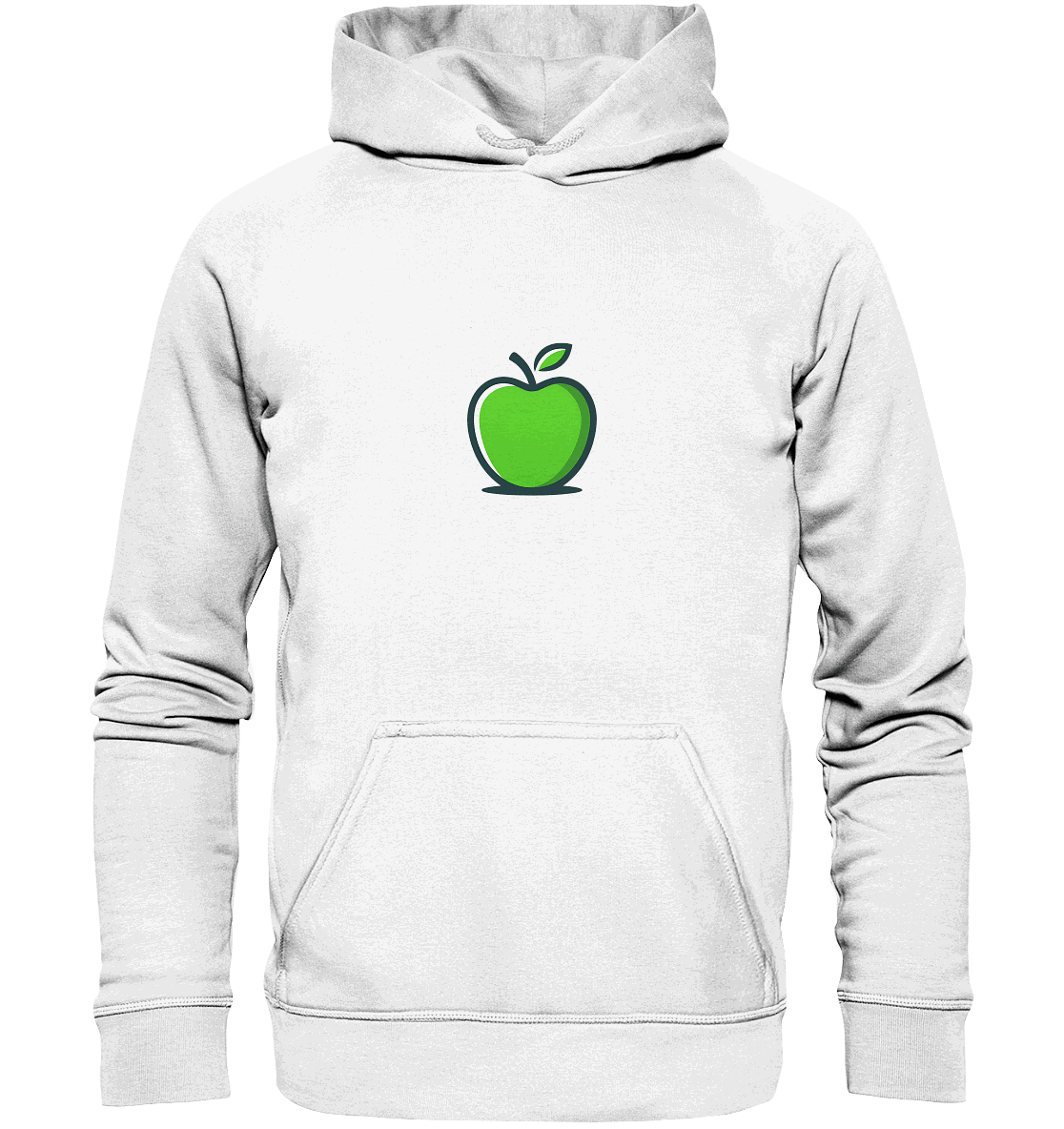 Fruit Apfel Hoodie - Apple