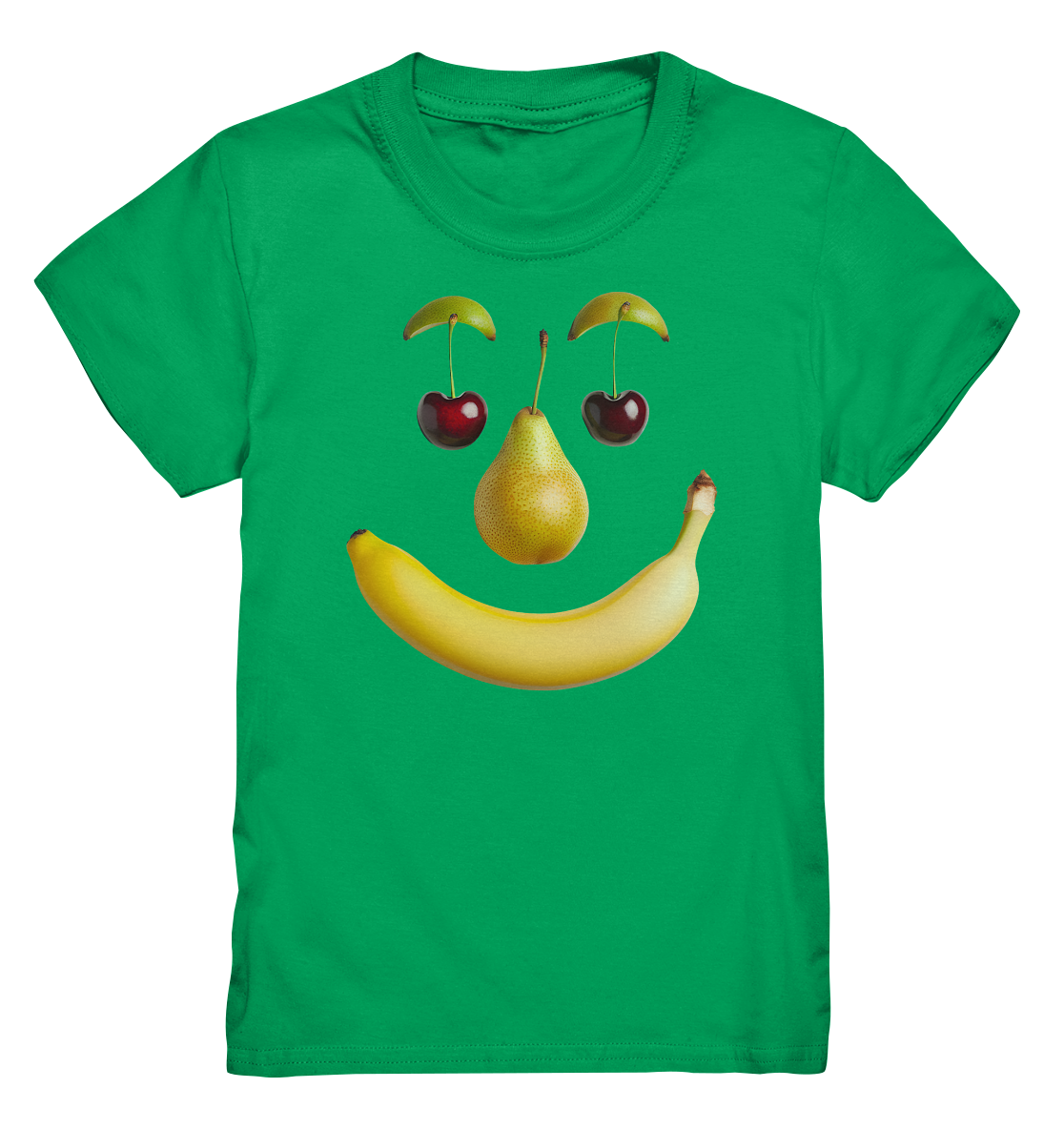 Smiley Fruit - Kids Premium Shirt