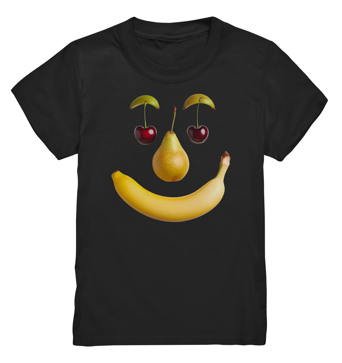 Smiley Fruit - Kids Premium Shirt