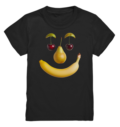 Smiley Fruit - Kids Premium Shirt