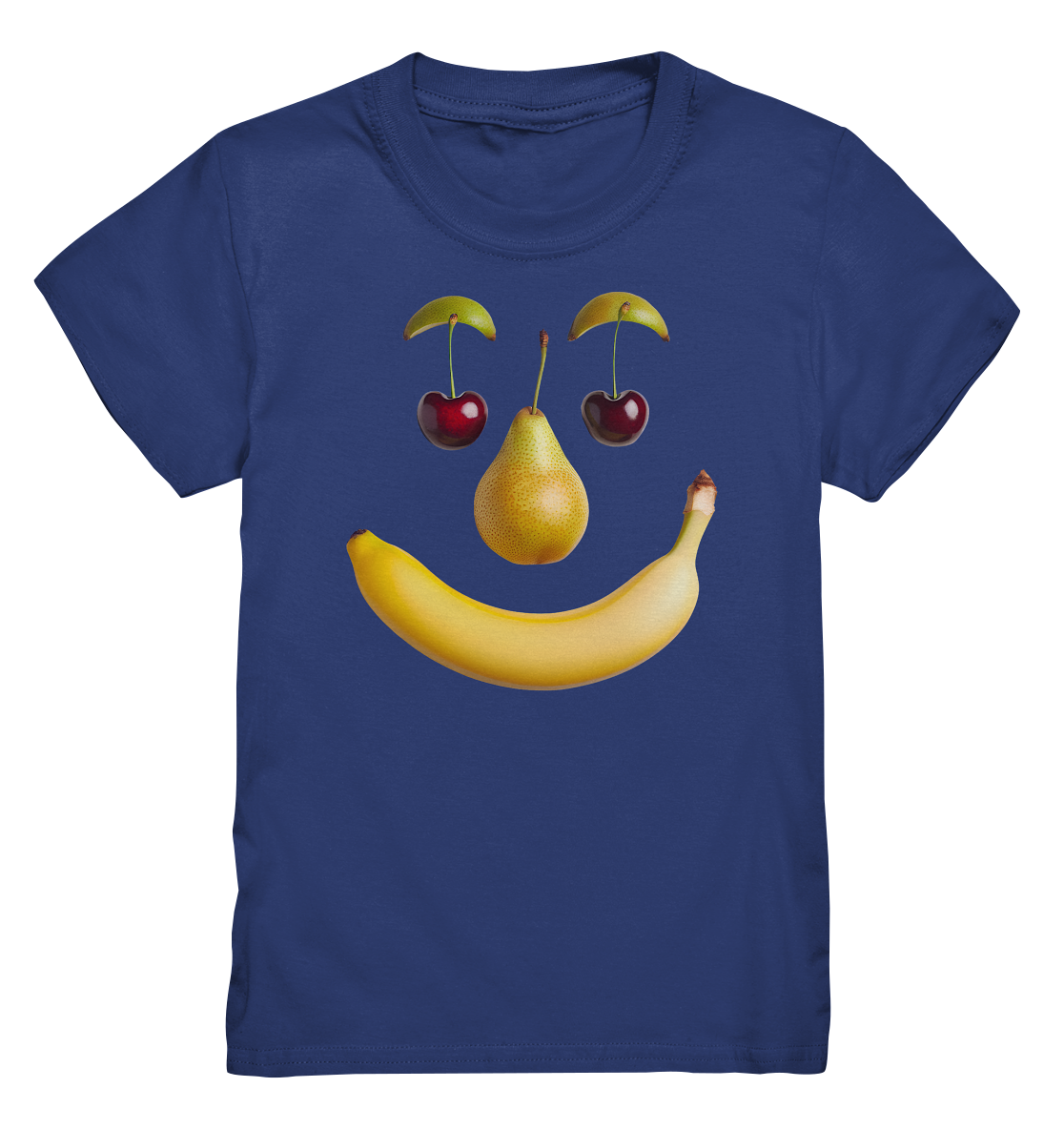 Smiley Fruit - Kids Premium Shirt