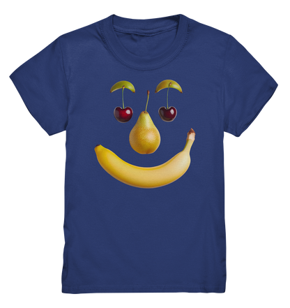 Smiley Fruit - Kids Premium Shirt