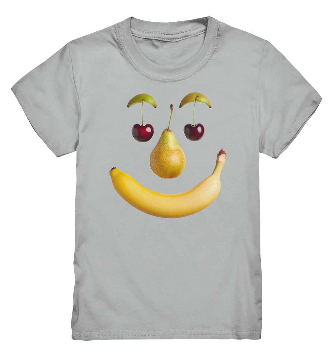 Smiley Fruit - Kids Premium Shirt