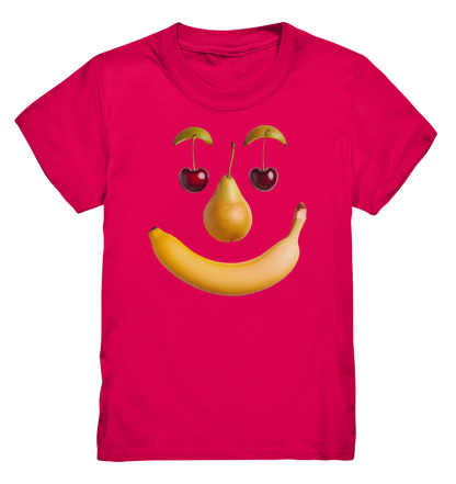 Smiley Fruit - Kids Premium Shirt