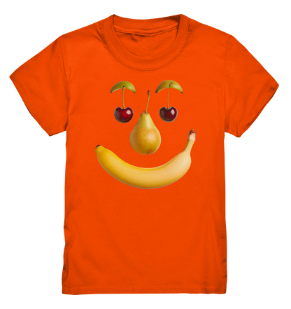 Smiley Fruit - Kids Premium Shirt