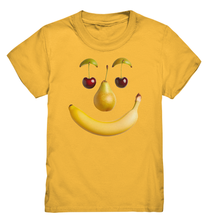 Smiley Fruit - Kids Premium Shirt