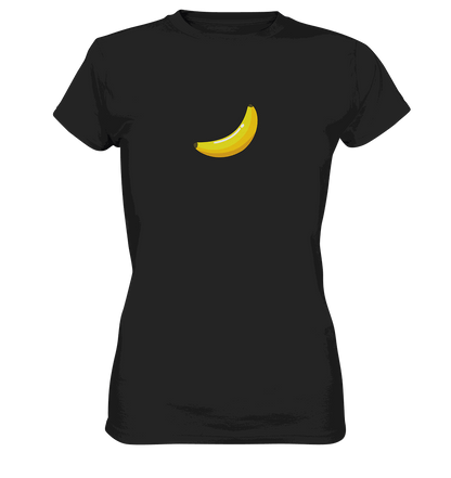 Fruit-Shirt - Banana Ladies