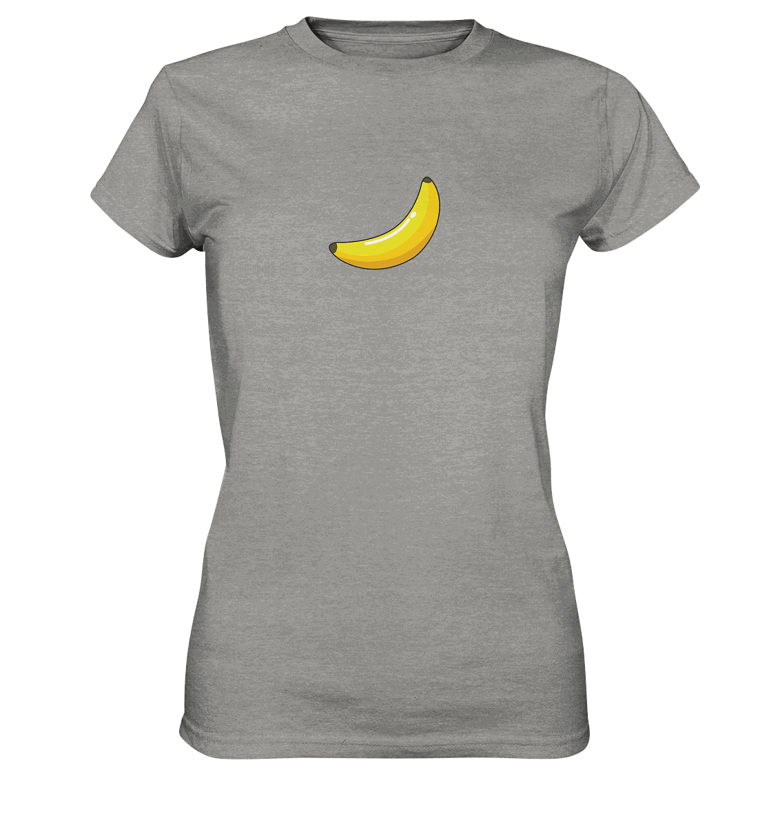 Fruit-Shirt - Banana Ladies