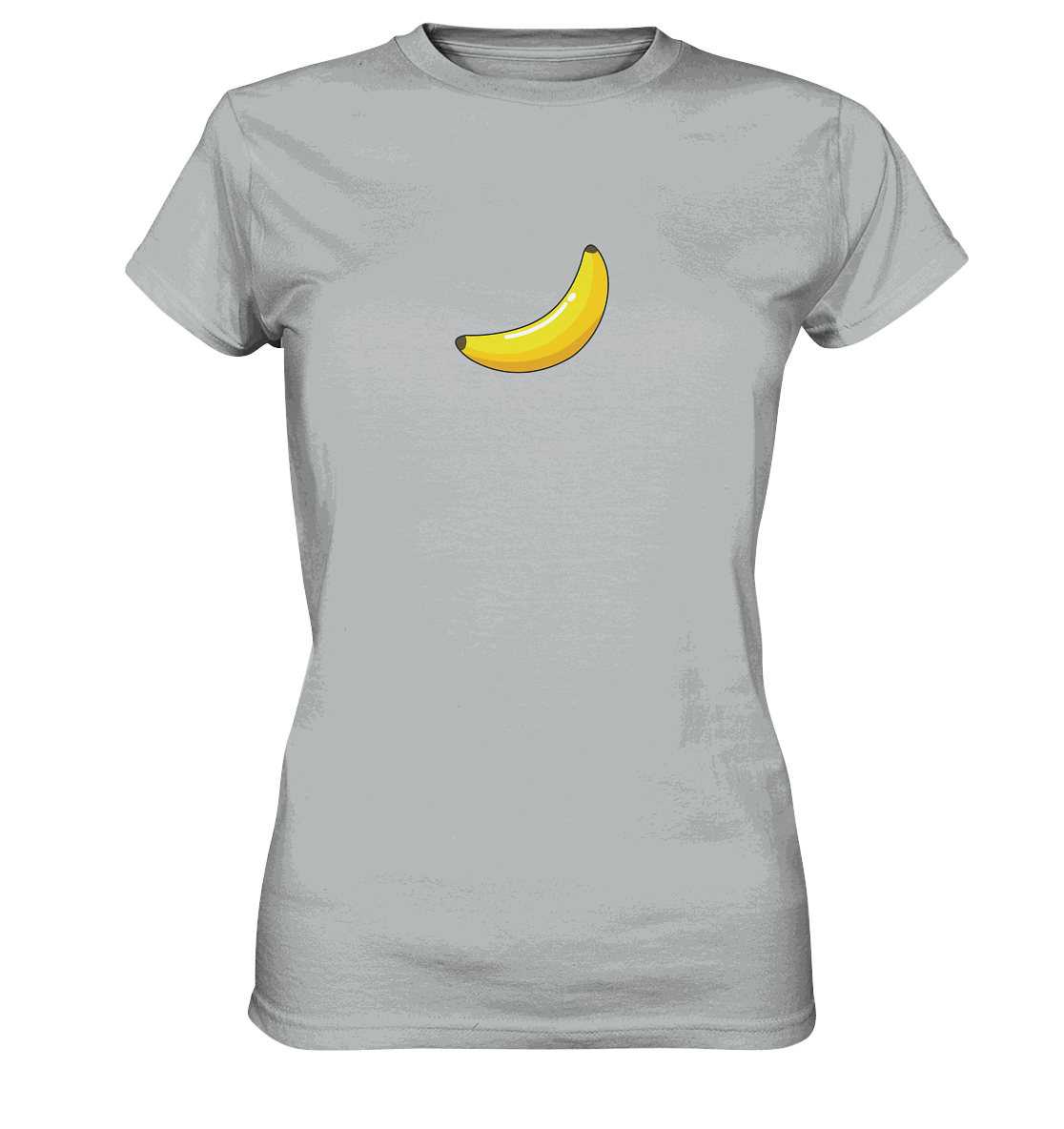 Fruit-Shirt - Banana Ladies