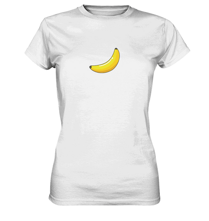 Fruit-Shirt - Banana Ladies