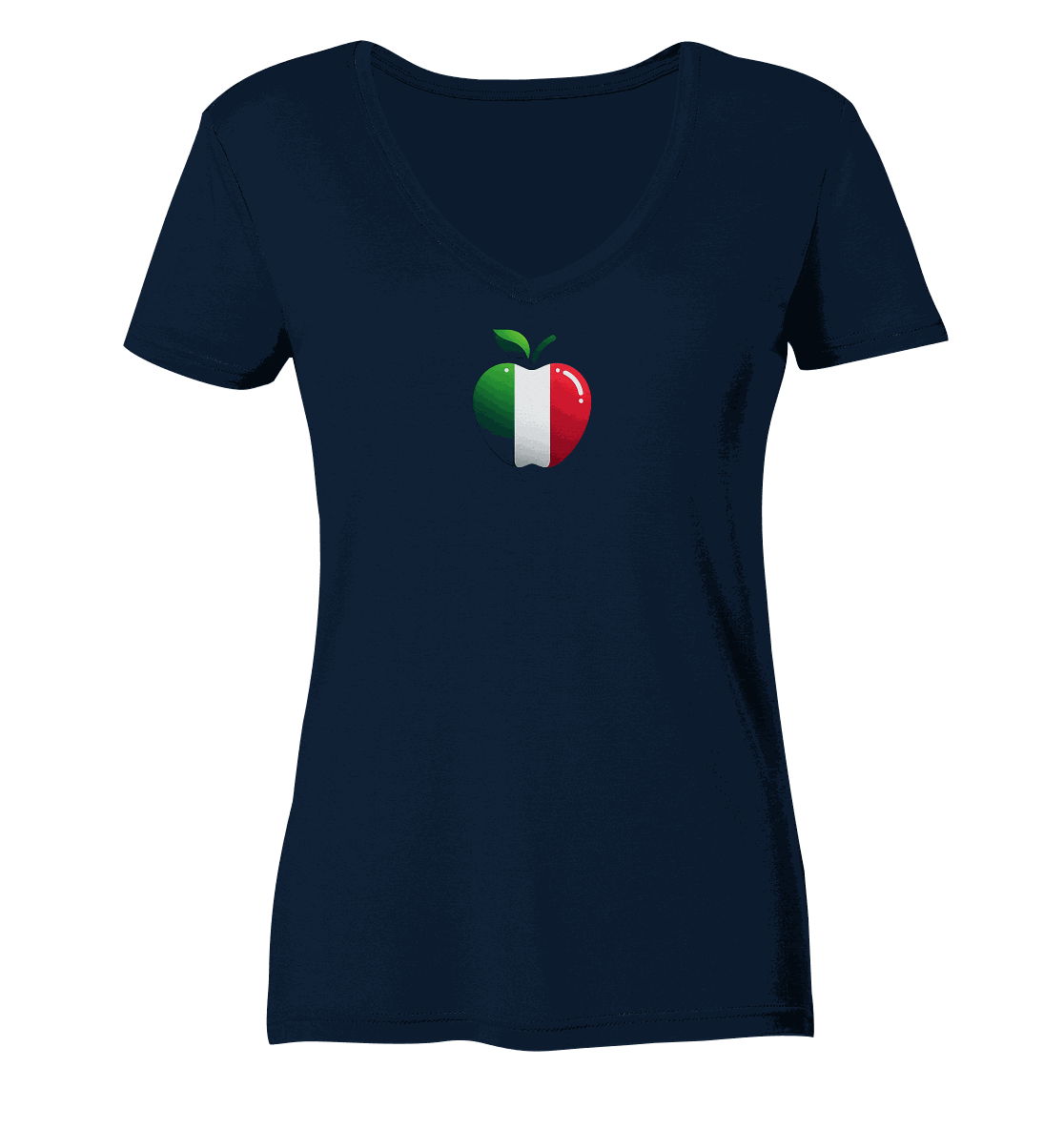 Fußball EM Italia Apfel - Ladies