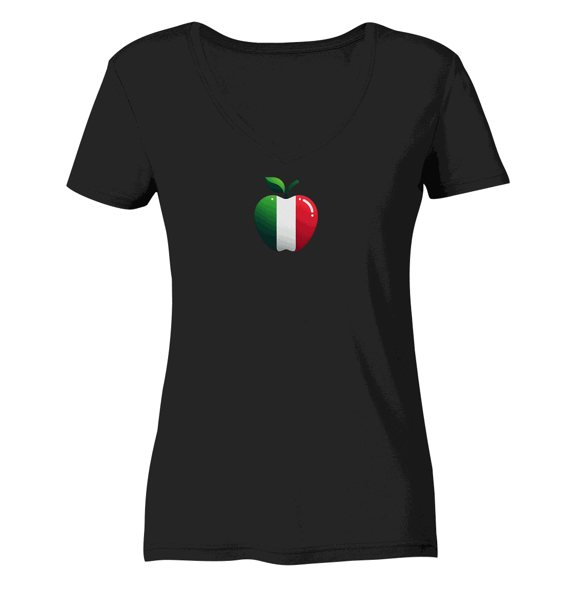 Fußball EM Italia Apfel - Ladies