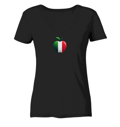 Fußball EM Italia Apfel - Ladies