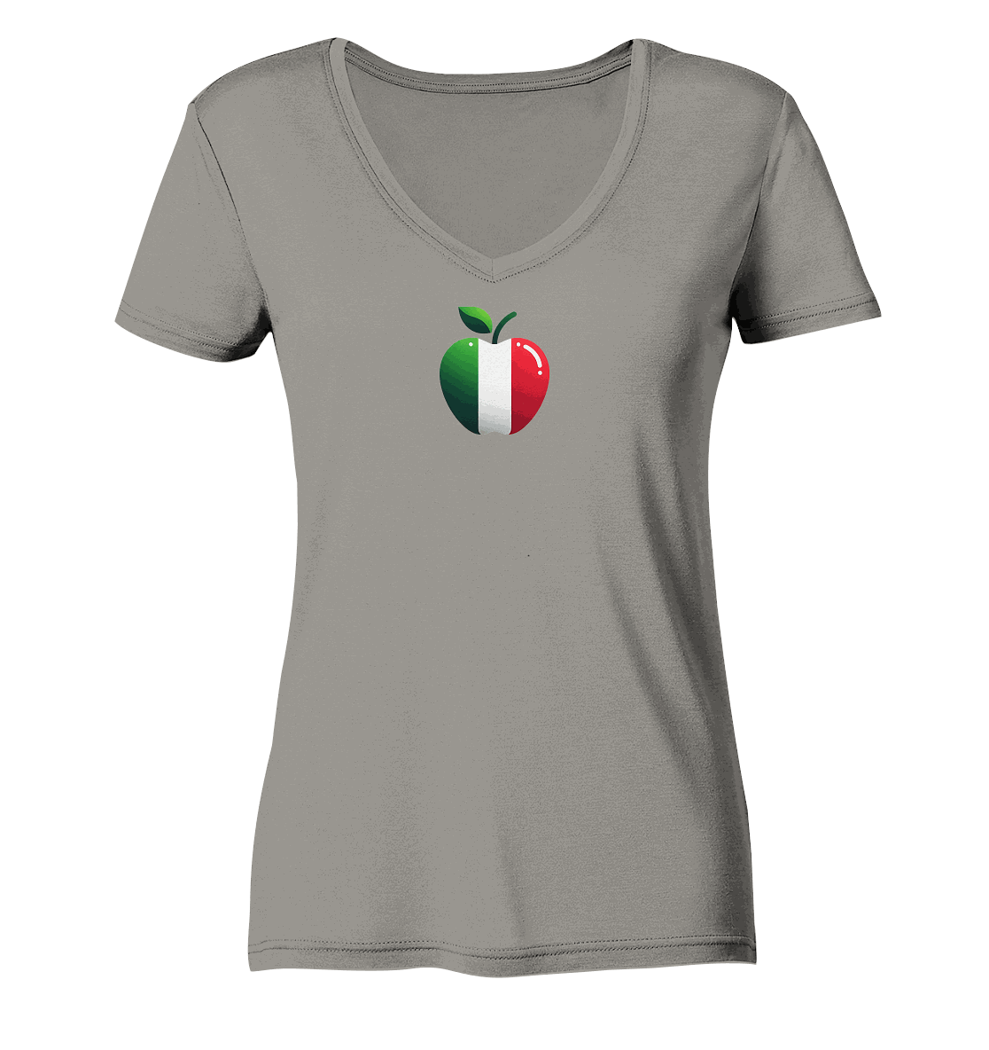 Fußball EM Italia Apfel - Ladies