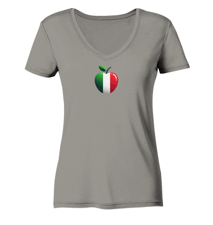 Fußball EM Italia Apfel - Ladies