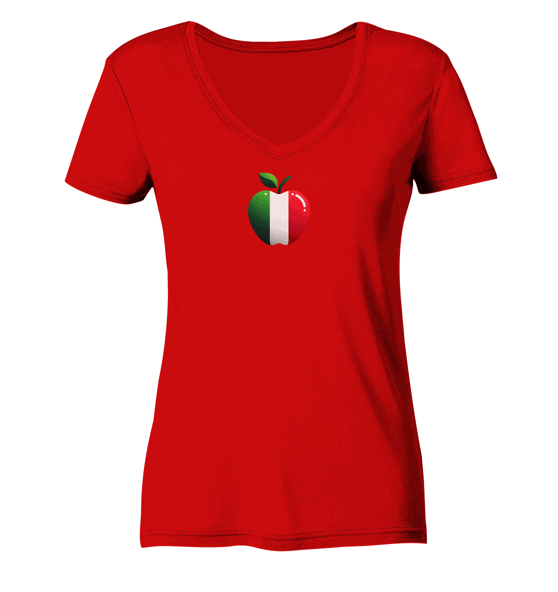 Fußball EM Italia Apfel - Ladies