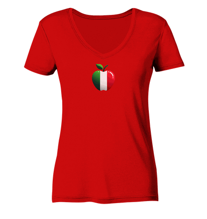 Fußball EM Italia Apfel - Ladies