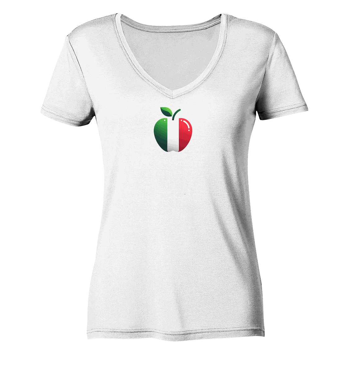 Fußball EM Italia Apfel - Ladies