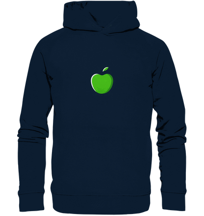 Fruit Apfel Hoodie - green Apple