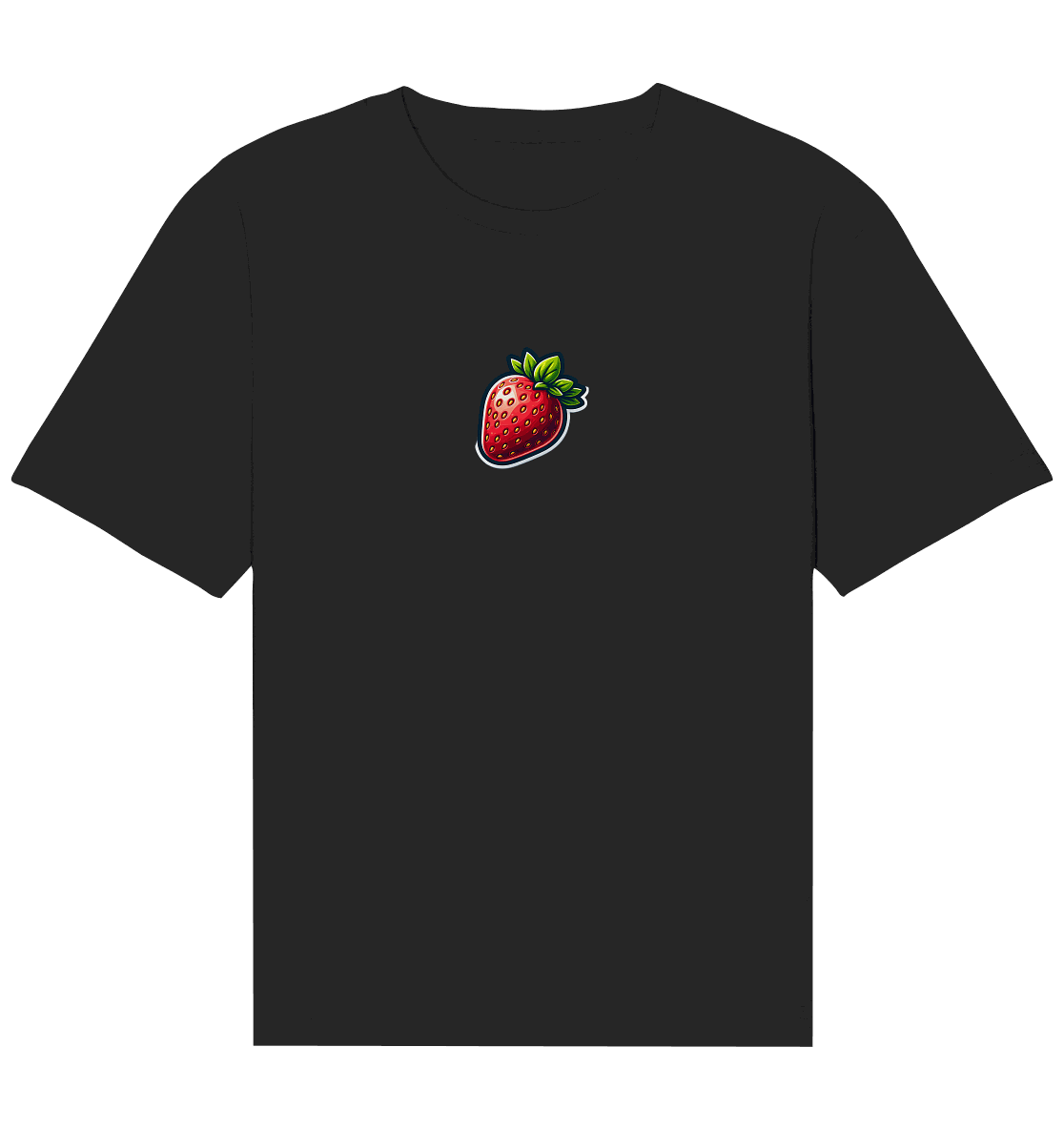 P4Y Fruit Shirt - Strawberry