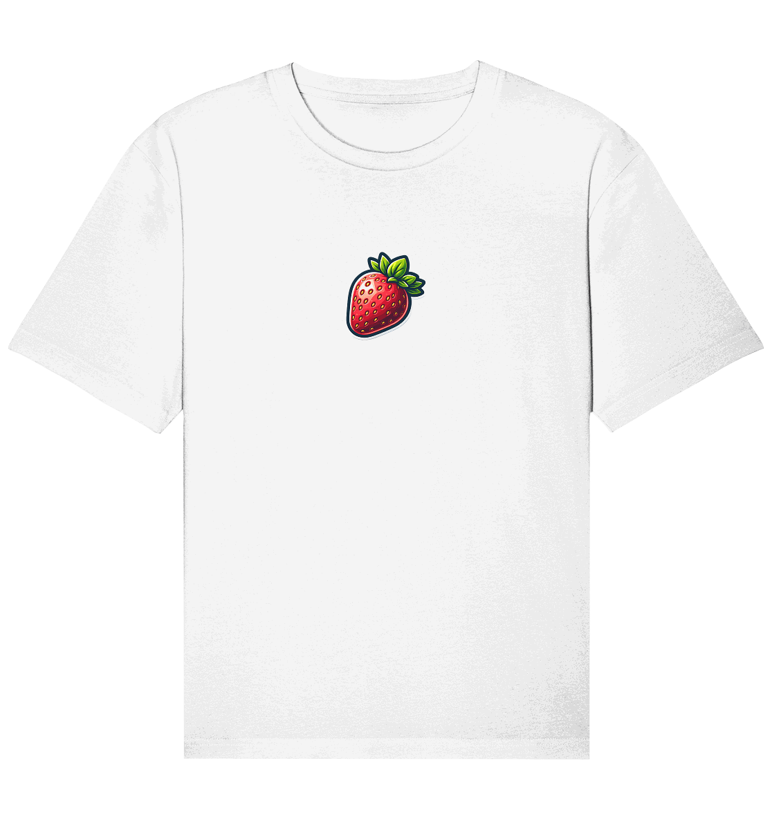 P4Y Fruit Shirt - Strawberry