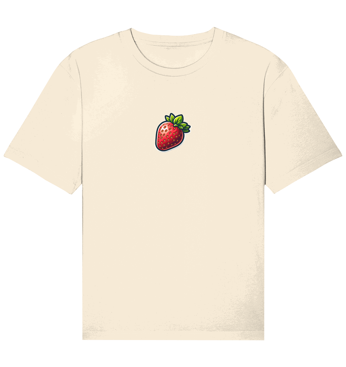 P4Y Fruit Shirt - Strawberry