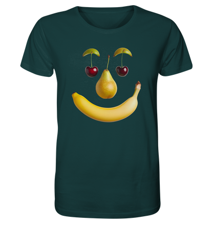 Smiley Fruit - Organic Shirt
