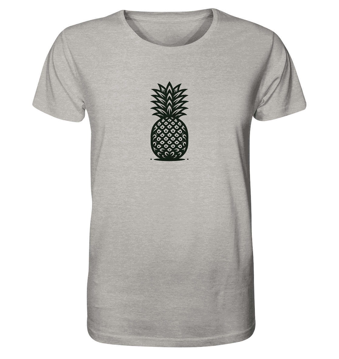 Fruit-Shirt - Ananas