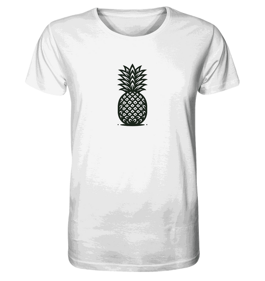 Fruit-Shirt - Ananas