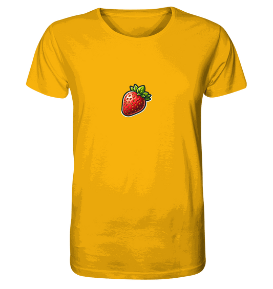 Fruit Shirt - die Erdbeere 