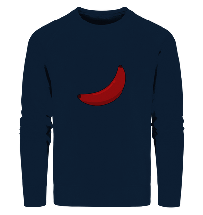 Fruit roter Bananen-Pulli - red Banana