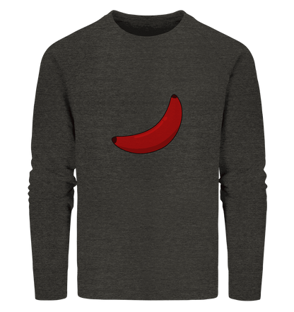 Fruit roter Bananen-Pulli - red Banana