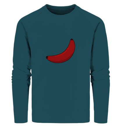 Fruit roter Bananen-Pulli - red Banana