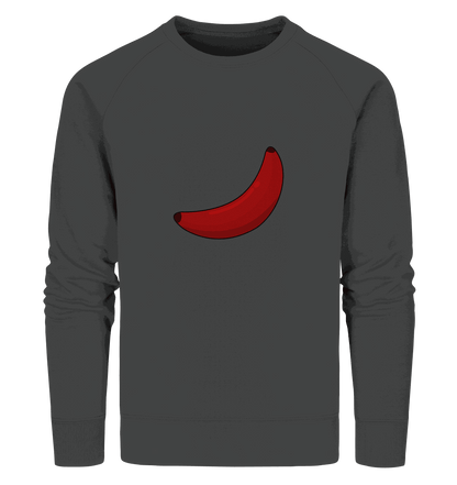 Fruit roter Bananen-Pulli - red Banana