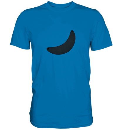 Fruit Shirt - Black Banana