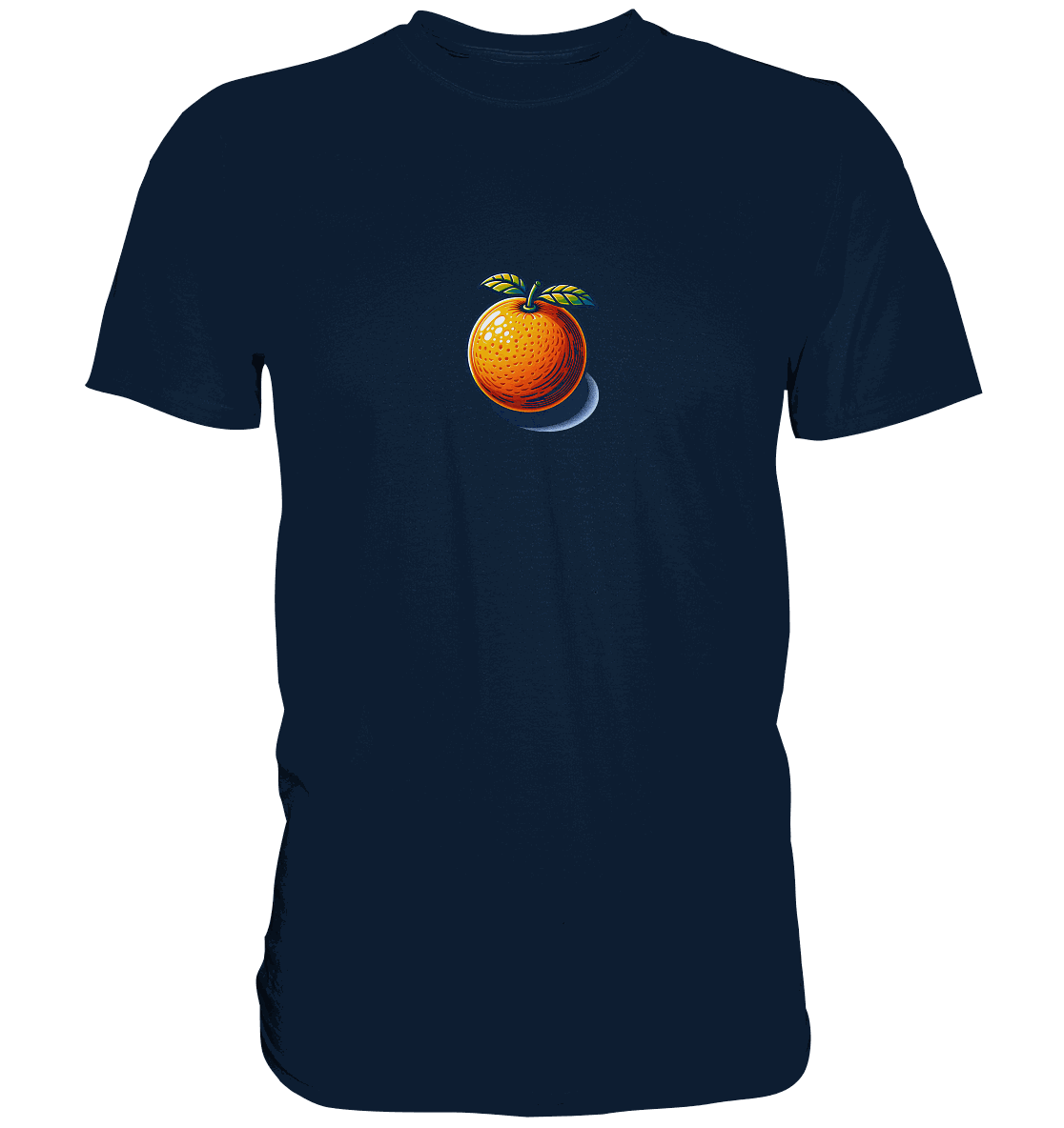 Fruit-Shirt - Orange T-Shirt